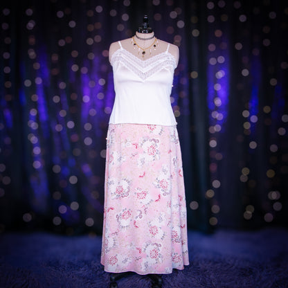 feeling butterflies skirt