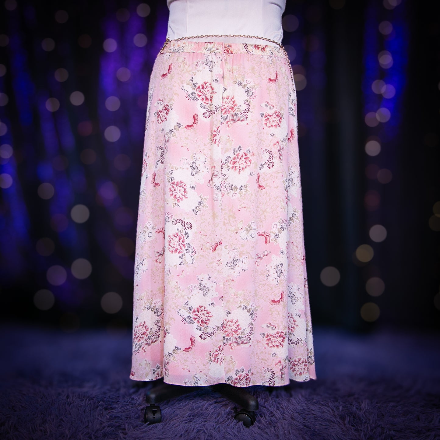 feeling butterflies skirt