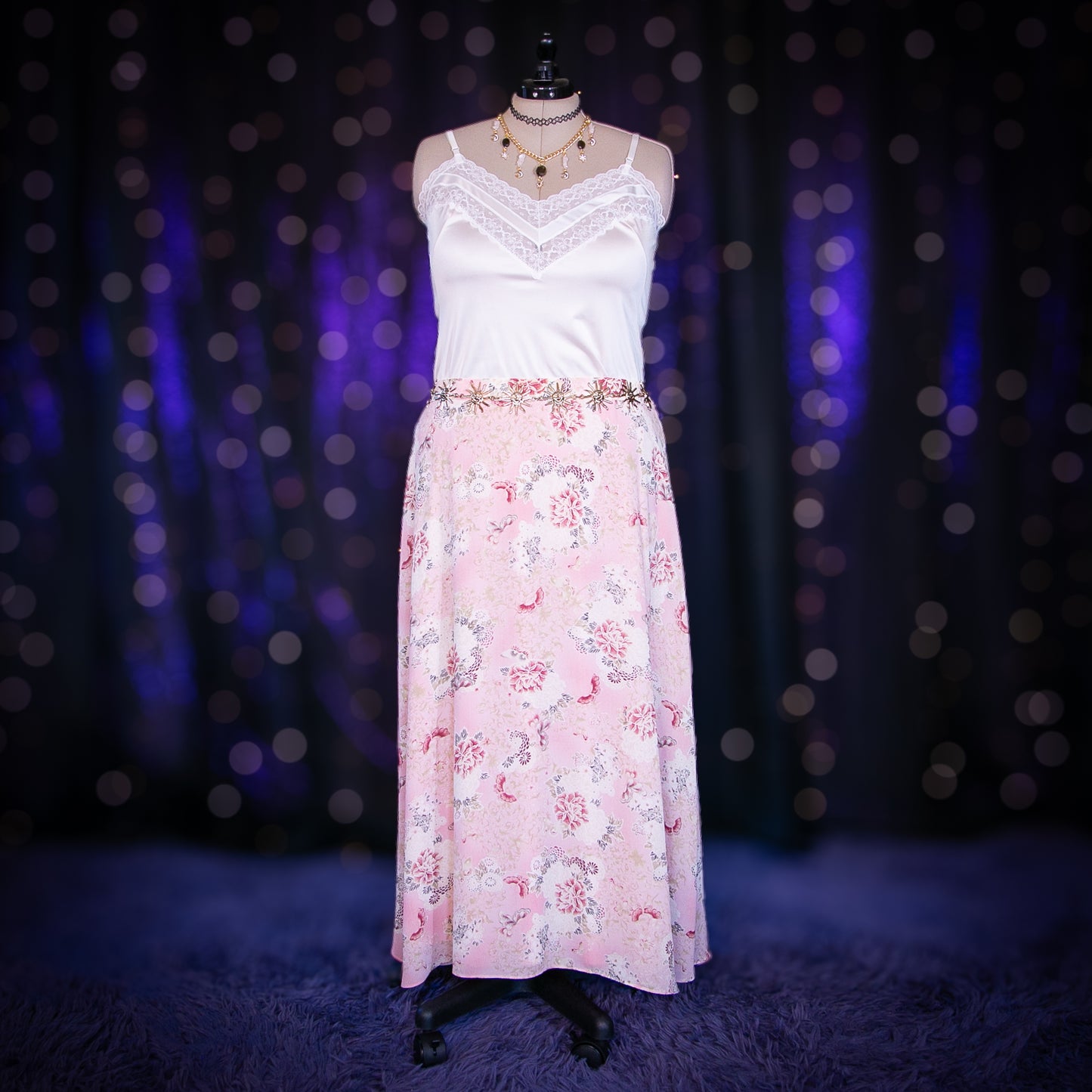 feeling butterflies skirt