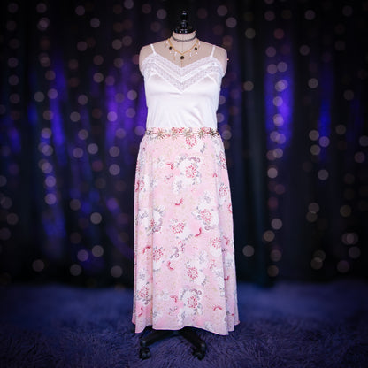 feeling butterflies skirt