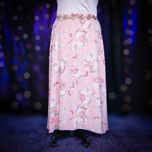 feeling butterflies skirt