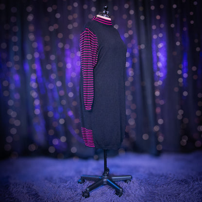 blackhearts sweater dress