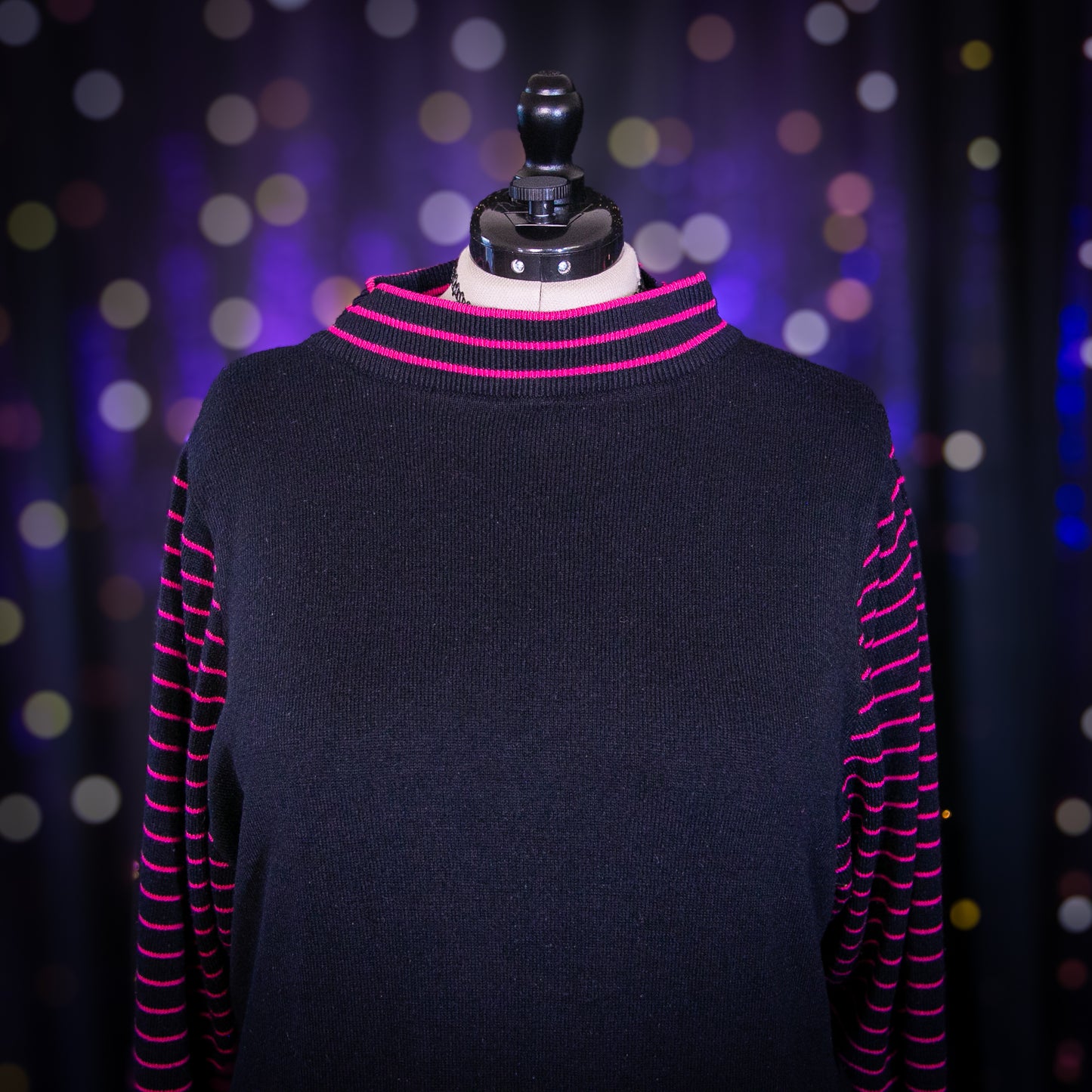 blackhearts sweater dress