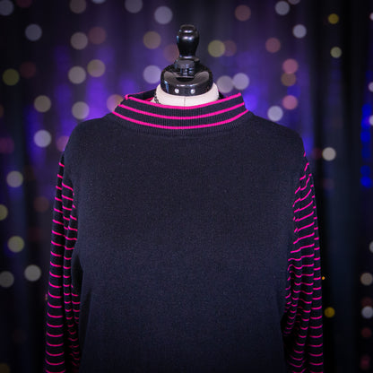 blackhearts sweater dress