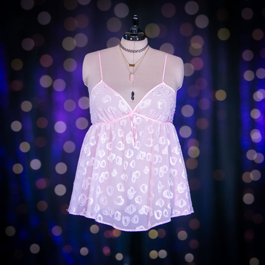 the lovers dress + robe set