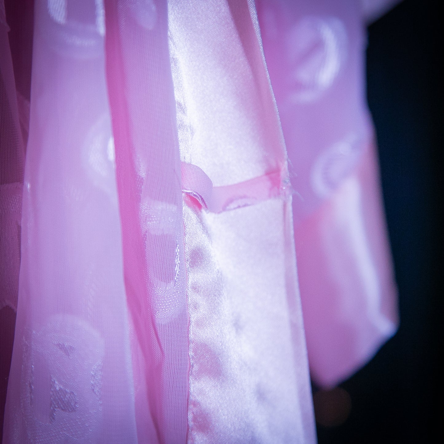 the lovers dress + robe set