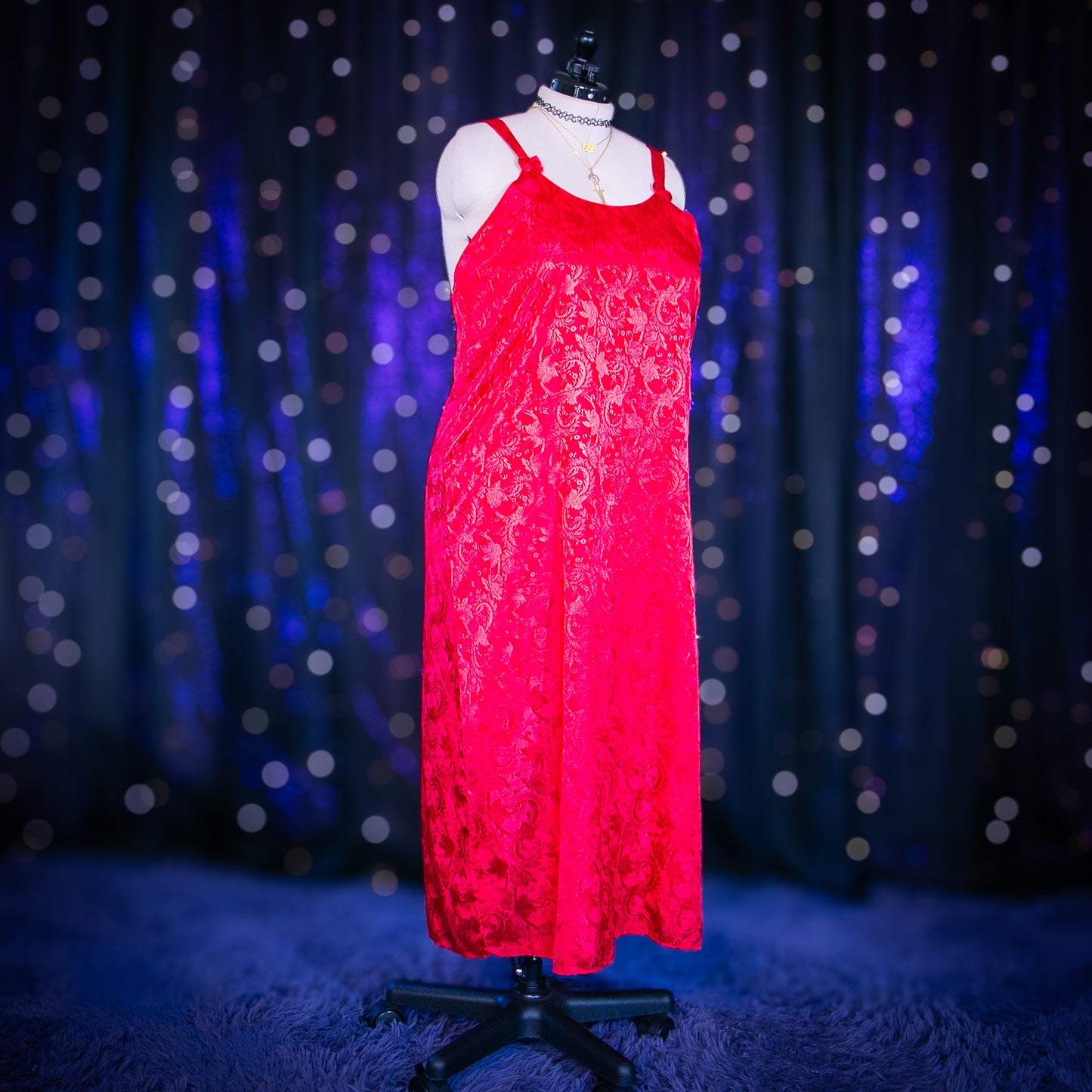 bloody valentine dress