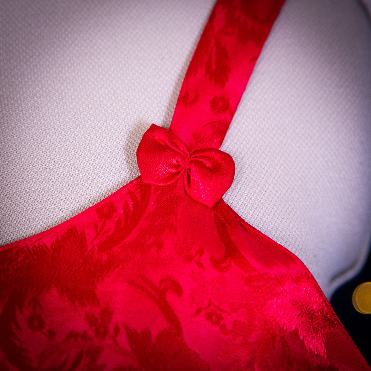 bloody valentine dress