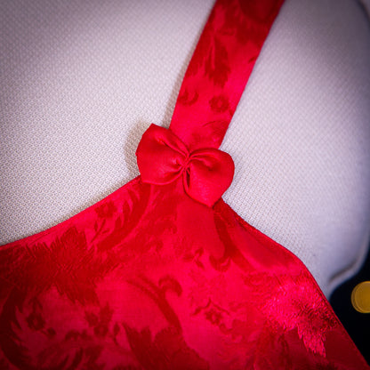 bloody valentine dress