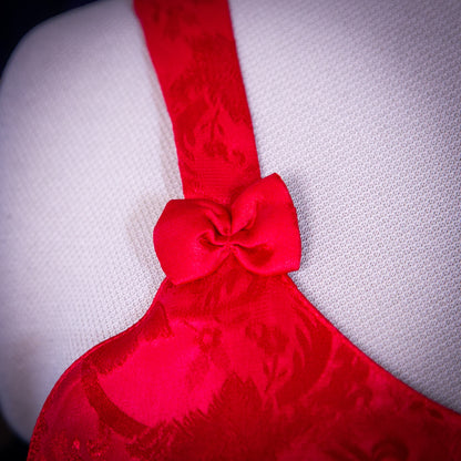 bloody valentine dress