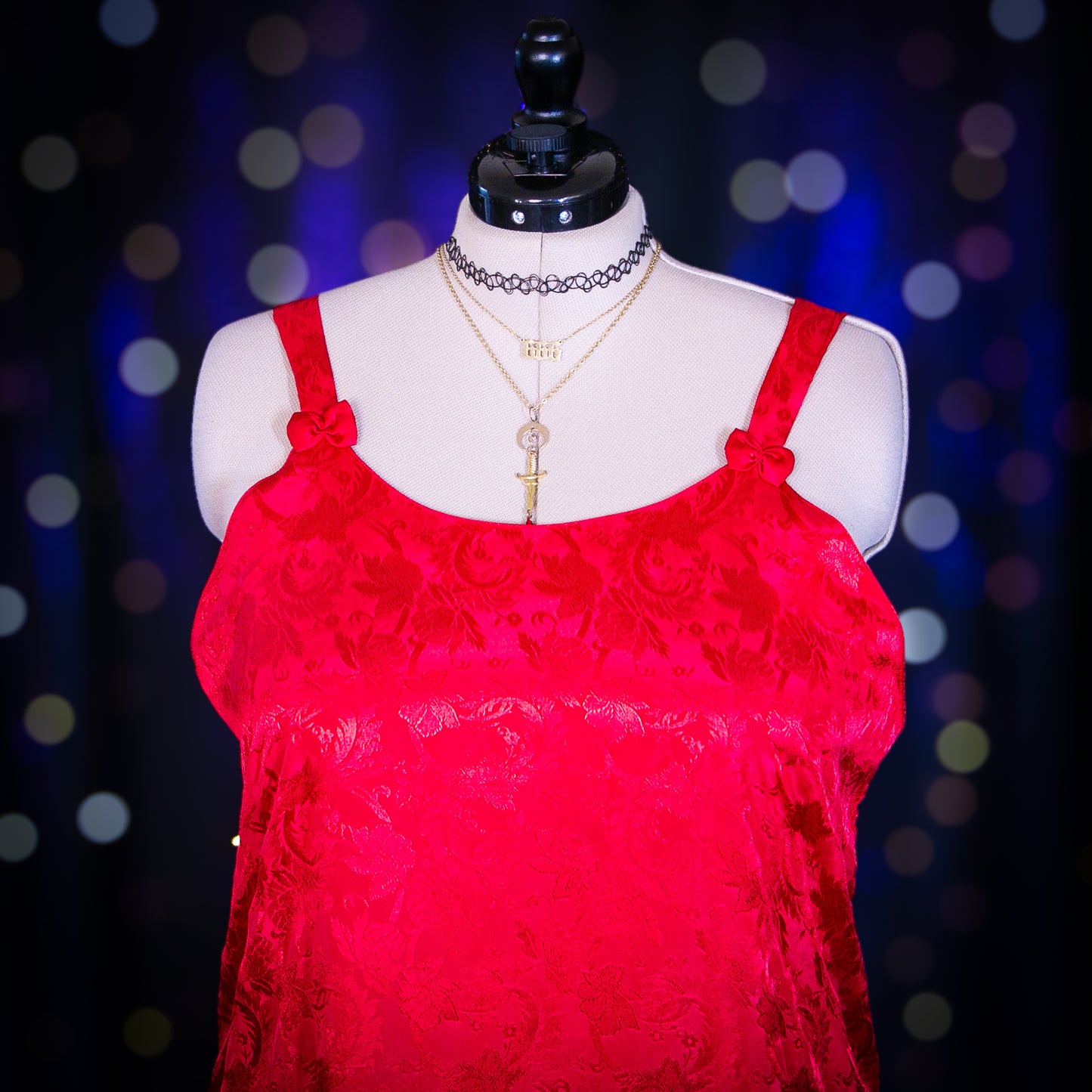 bloody valentine dress