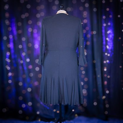 persephone cardigan + dress set