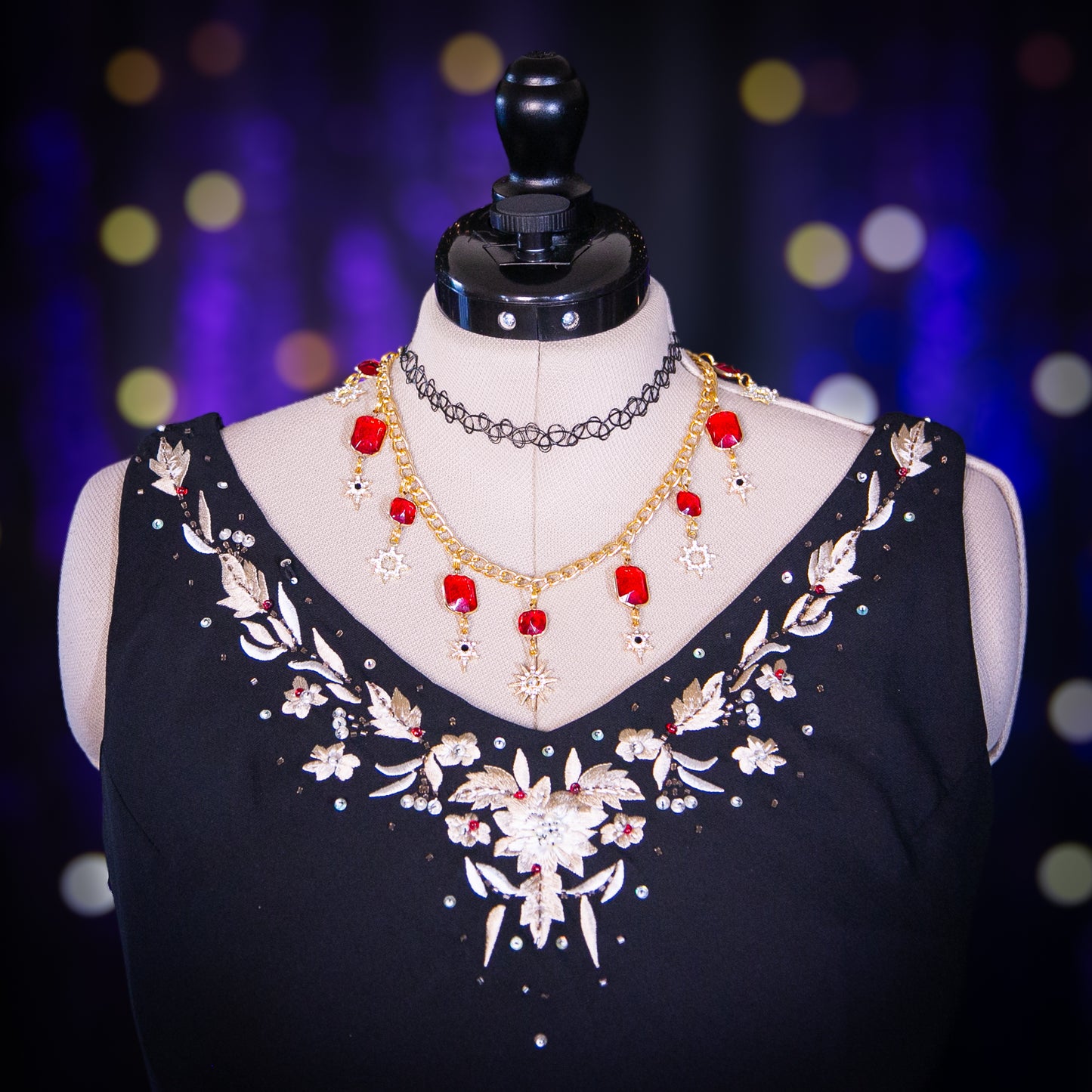 persephone cardigan + dress set