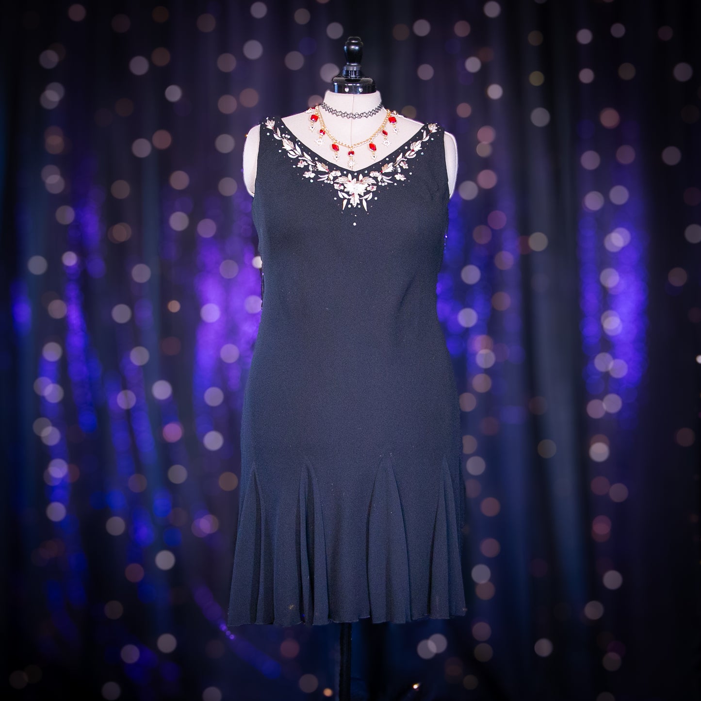 persephone cardigan + dress set