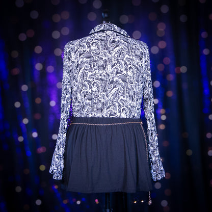sweet cheeks skirt