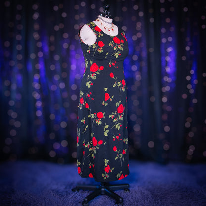 bed of roses dress