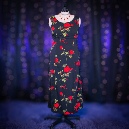 bed of roses dress