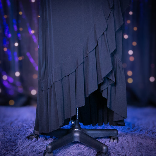 ashes to ashes skirt