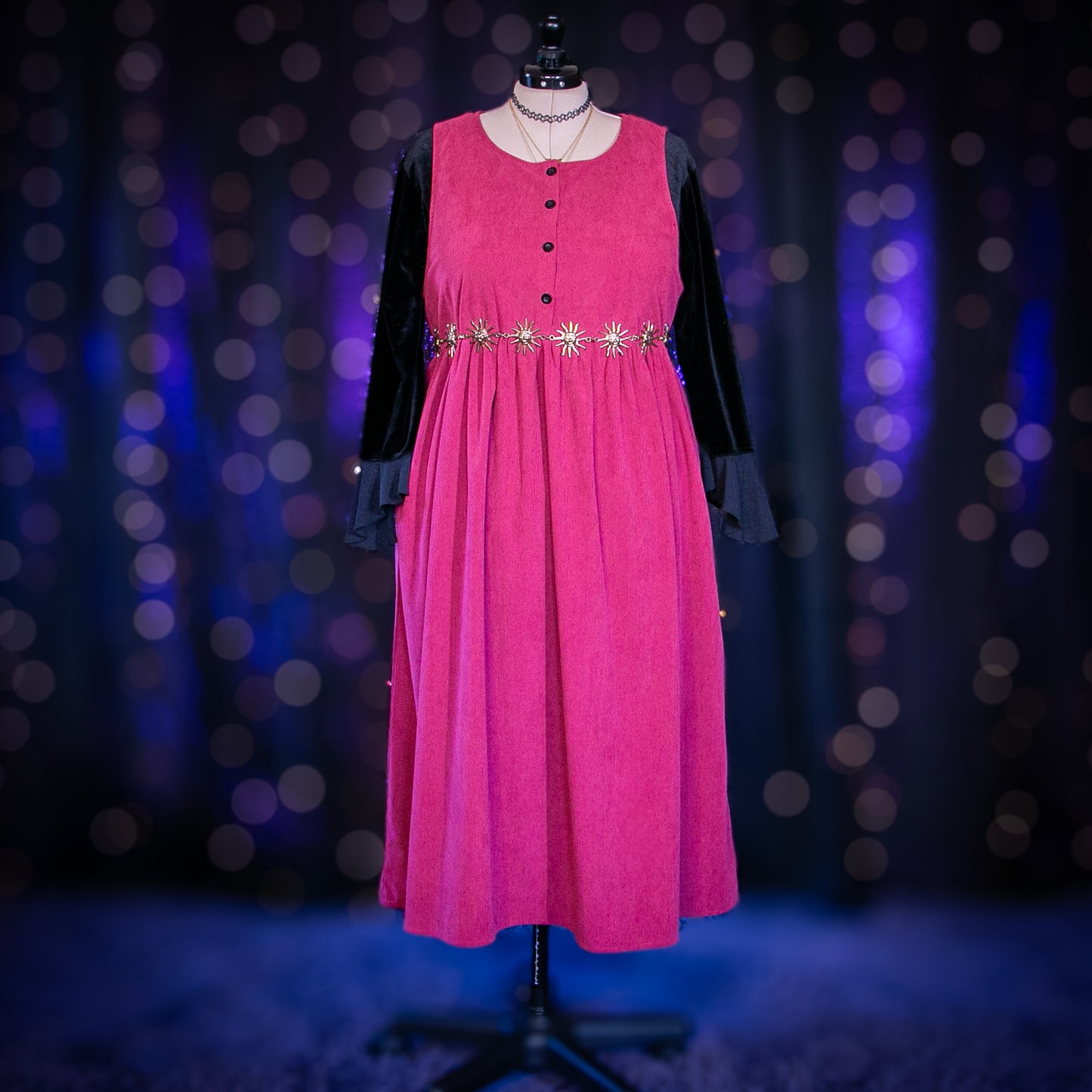 hugs and kisses dress