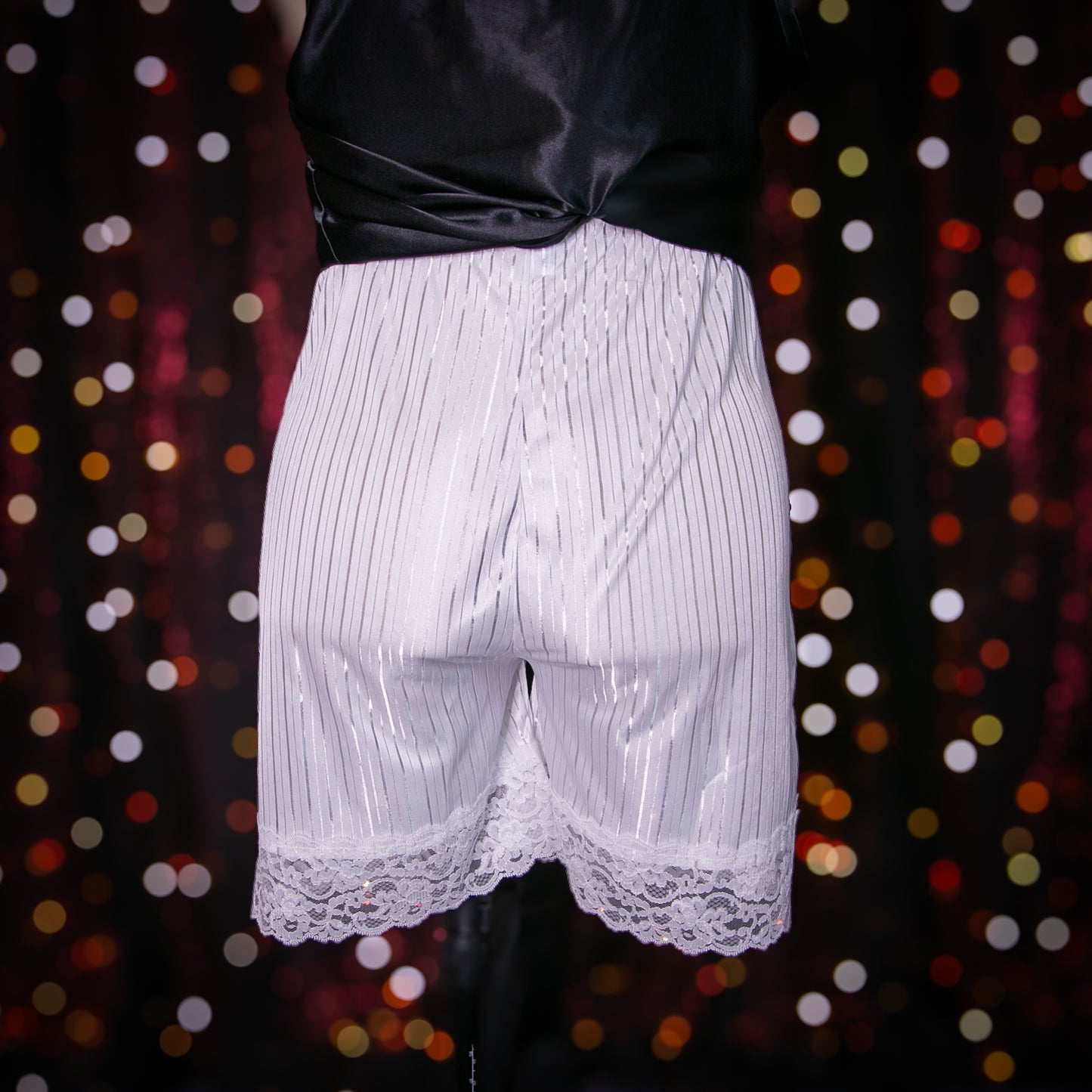 selenite bloomer shorts