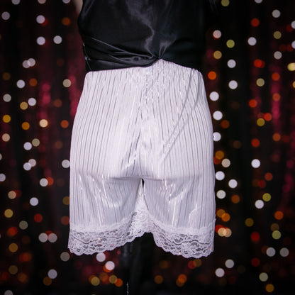 selenite bloomer shorts