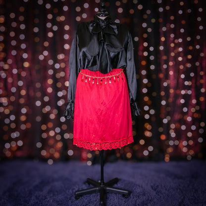 carnelian skirt