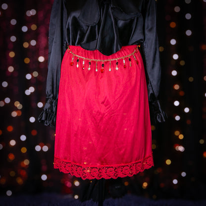 carnelian skirt