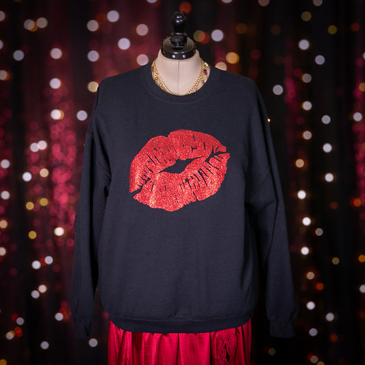 first kiss sweatshirt