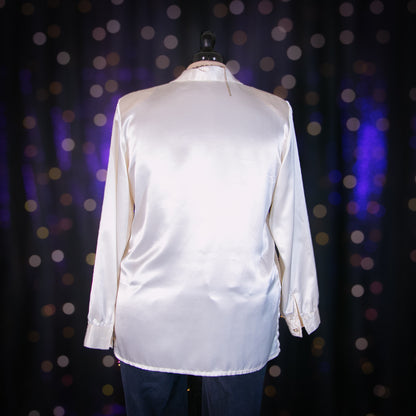 satin spells top
