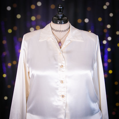 satin spells top