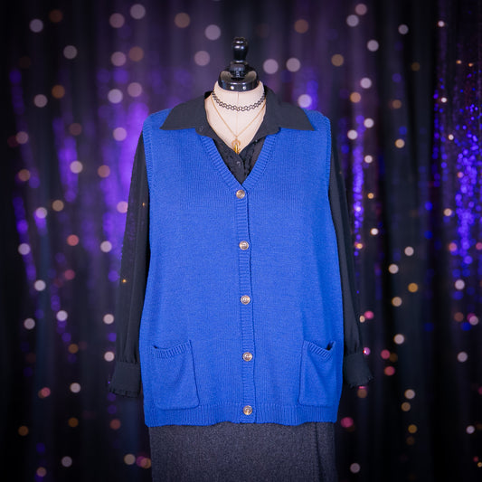 dormitory sweater vest