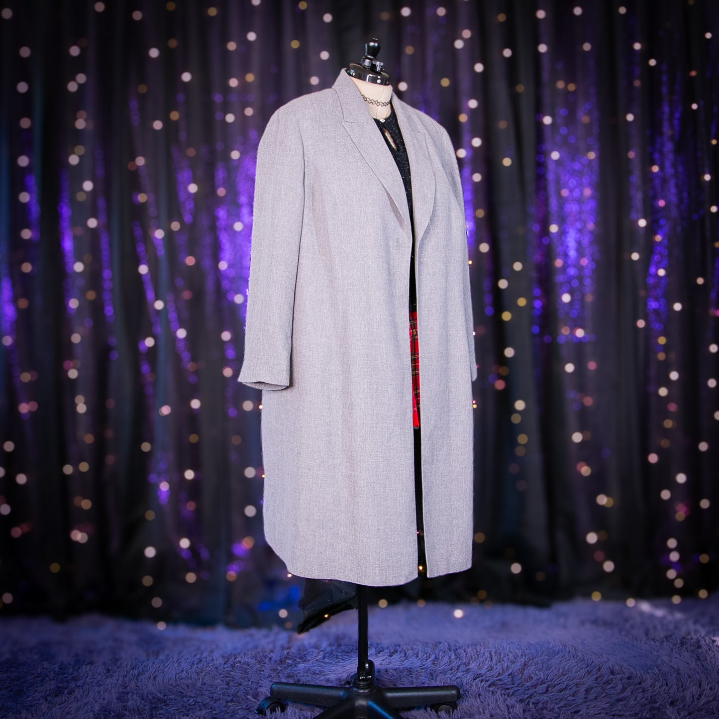 sherlock overcoat jacket