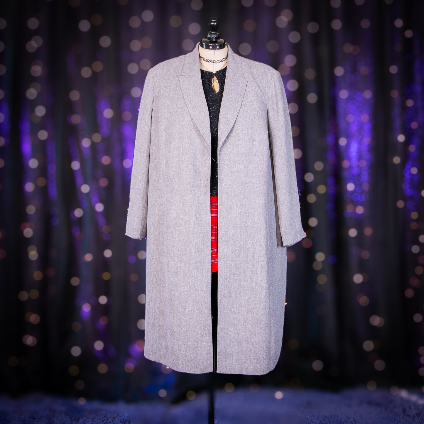 sherlock overcoat jacket