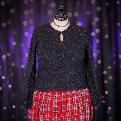mathemagick pullover sweater