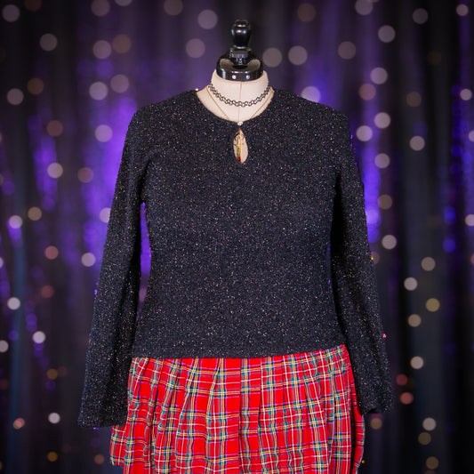 mathemagick pullover sweater