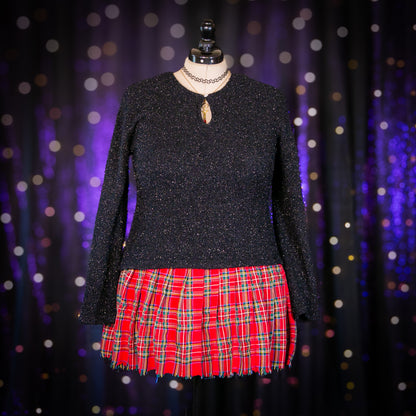 mathemagick pullover sweater