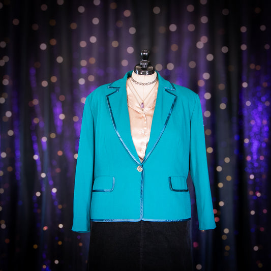 mockingjay blazer jacket