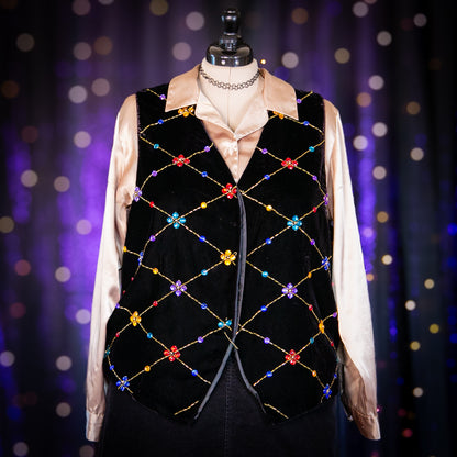 advanced gemology vest