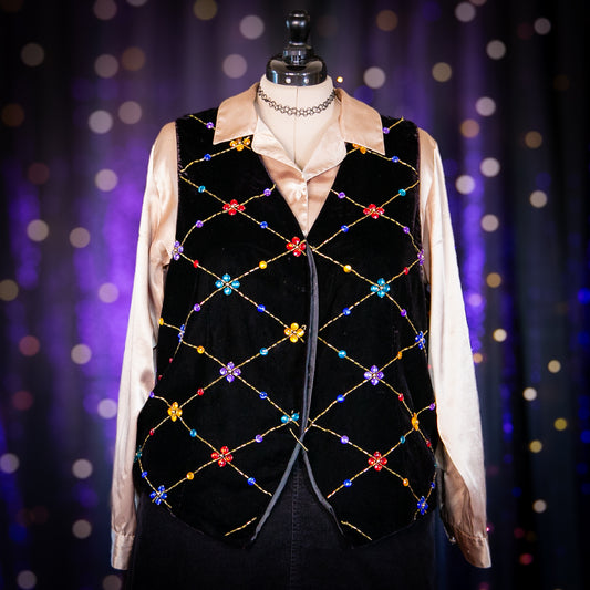 advanced gemology vest