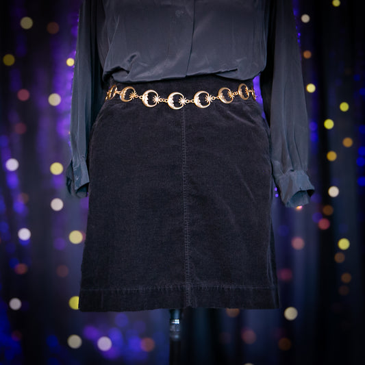 night librarian skirt