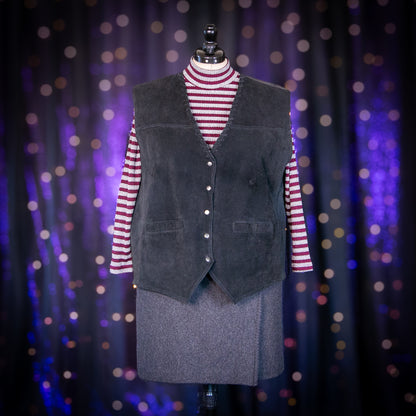 bookbound vest