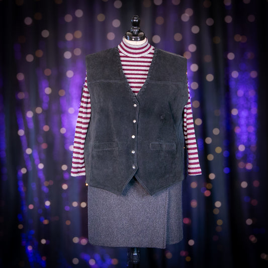 bookbound vest