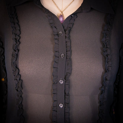 cursive script top