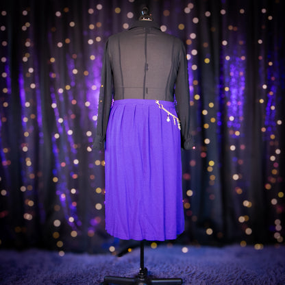 nevermore academy skirt