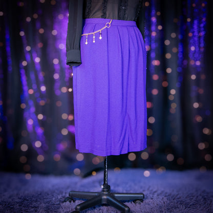 nevermore academy skirt