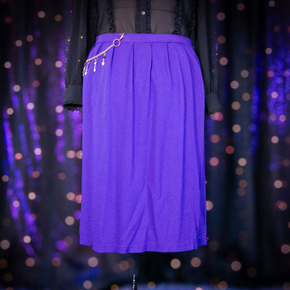 nevermore academy skirt