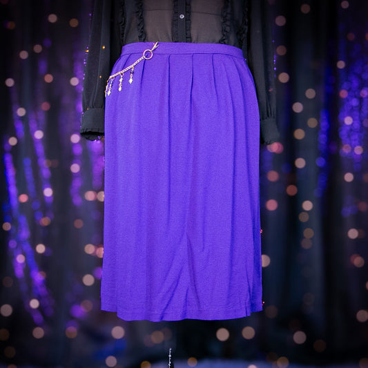 nevermore academy skirt