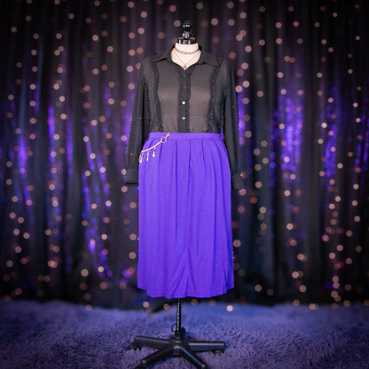 nevermore academy skirt