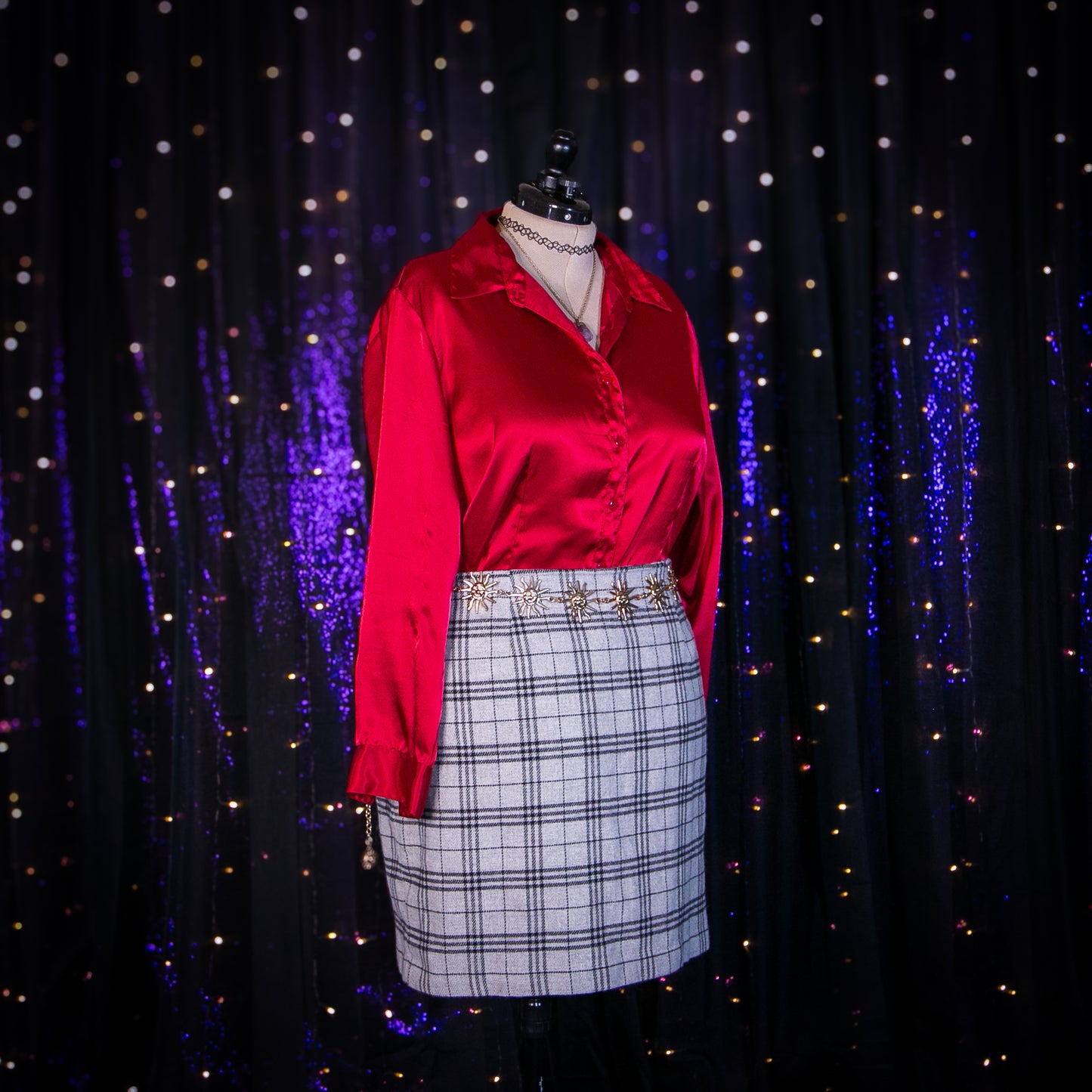 study hall skirt