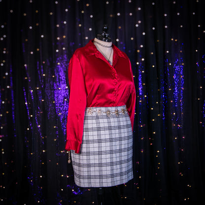 study hall skirt